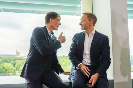 103. Sitzung des Bundeskabinetts in Berlin