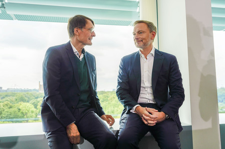 103. Sitzung des Bundeskabinetts in Berlin