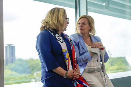 103. Sitzung des Bundeskabinetts in Berlin