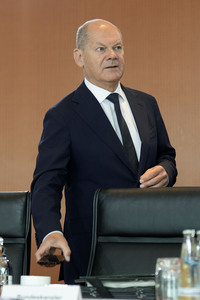 103. Sitzung des Bundeskabinetts in Berlin