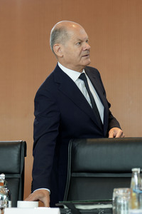 103. Sitzung des Bundeskabinetts in Berlin