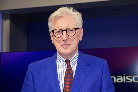 Talkshow 'maischberger' in Berlin