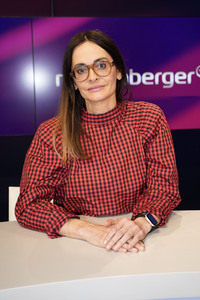 Talkshow 'maischberger' in Berlin