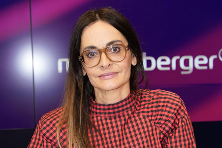 Talkshow 'maischberger' in Berlin