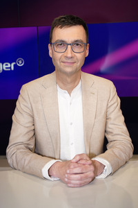 Talkshow 'maischberger' in Berlin