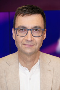 Talkshow 'maischberger' in Berlin