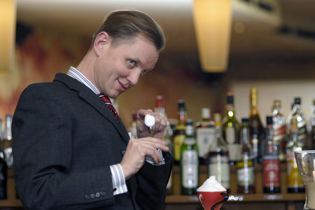 Interview mit Max Raabe in Hannvoer