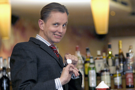 Interview mit Max Raabe in Hannvoer