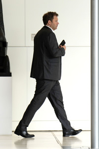 Fraktionssitzung der SPD-Bundestagsfraktion in Berlin