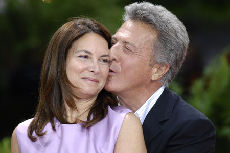 Dustin Hoffman in Berlin