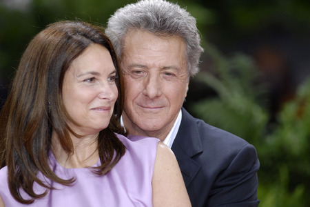 Dustin Hoffman in Berlin