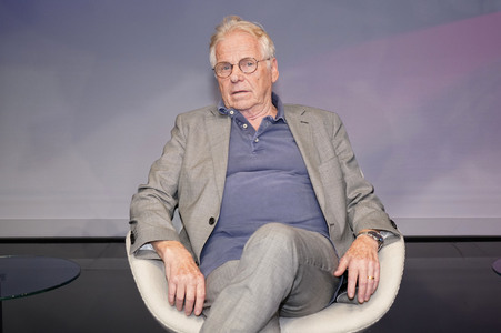 Talkshow 'maischberger' in Berlin