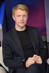 Talkshow 'maischberger' in Berlin