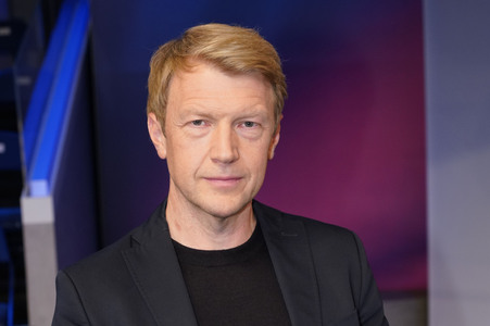 Talkshow 'maischberger' in Berlin