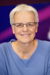 Talkshow 'maischberger' in Berlin