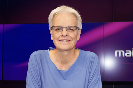 Talkshow 'maischberger' in Berlin