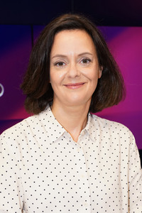 Talkshow 'maischberger' in Berlin