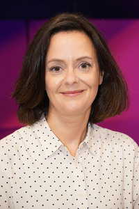 Talkshow 'maischberger' in Berlin