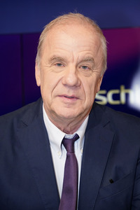 Talkshow 'maischberger' in Berlin