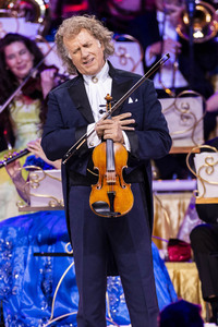 Konzert von André Rieu und dem Johann Strauss Orchester in Erfurt