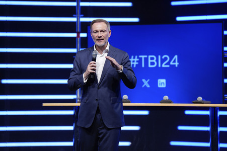 Tag der Bauindustrie 2024 in Berlin