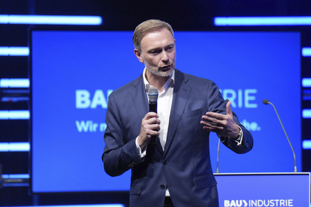 Tag der Bauindustrie 2024 in Berlin