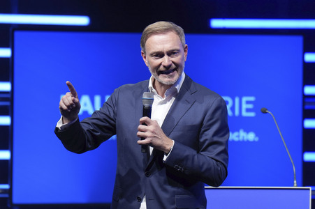 Tag der Bauindustrie 2024 in Berlin