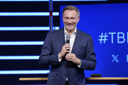 Tag der Bauindustrie 2024 in Berlin