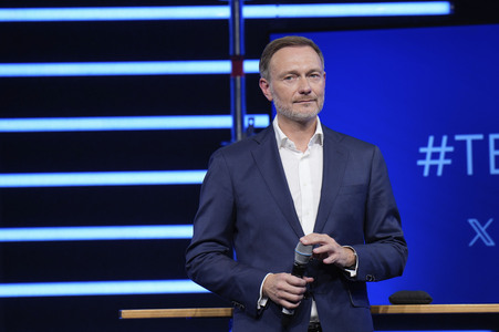 Tag der Bauindustrie 2024 in Berlin