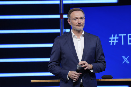 Tag der Bauindustrie 2024 in Berlin