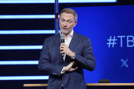 Tag der Bauindustrie 2024 in Berlin