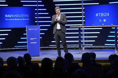 Tag der Bauindustrie 2024 in Berlin