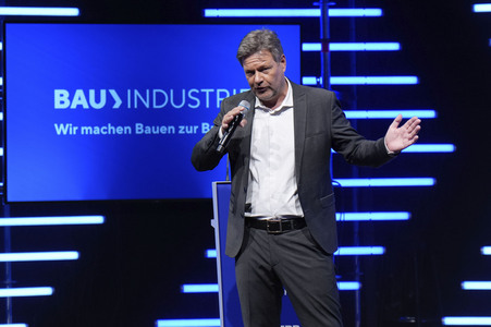 Tag der Bauindustrie 2024 in Berlin