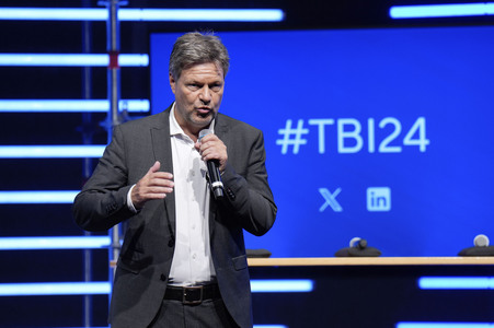 Tag der Bauindustrie 2024 in Berlin