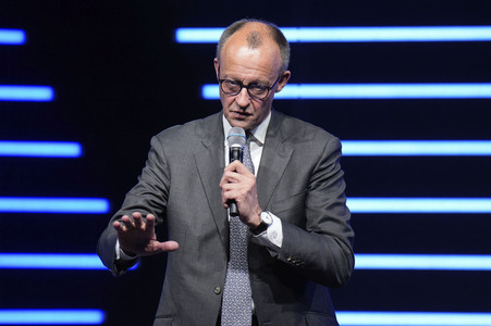 Tag der Bauindustrie 2024 in Berlin