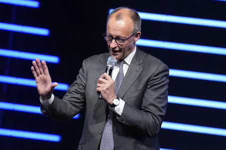 Tag der Bauindustrie 2024 in Berlin