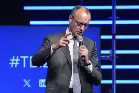 Tag der Bauindustrie 2024 in Berlin