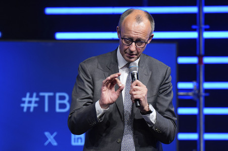 Tag der Bauindustrie 2024 in Berlin