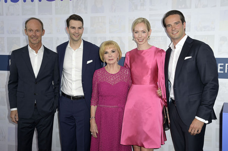 Bertelsmann Party 2024 in Berlin