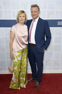 Bertelsmann Party 2024 in Berlin