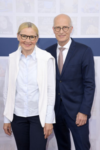 Bertelsmann Party 2024 in Berlin