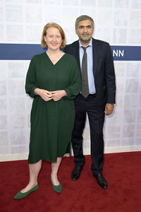 Bertelsmann Party 2024 in Berlin