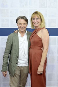 Bertelsmann Party 2024 in Berlin