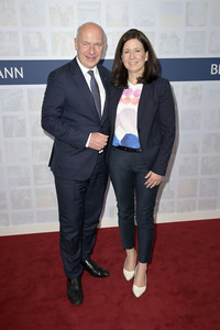 Bertelsmann Party 2024 in Berlin