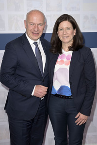 Bertelsmann Party 2024 in Berlin