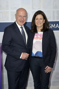 Bertelsmann Party 2024 in Berlin