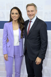 Bertelsmann Party 2024 in Berlin