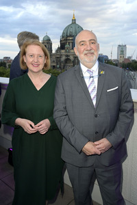 Bertelsmann Party 2024 in Berlin