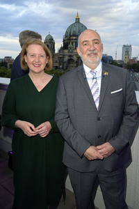 Bertelsmann Party 2024 in Berlin