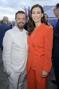 Bertelsmann Party 2024 in Berlin